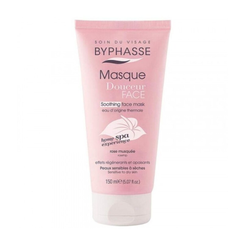 SPA MASCAR. SENSIBLE 150ML MASCARILLA PIEL SENSIBLE 150 ML