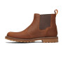 Botas Mid Chelsea Hombre Saddle