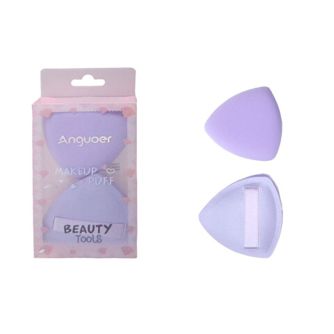 Puff esponja de maquillaje 2pcs Puff Esponja De Maquillaje 2pcs