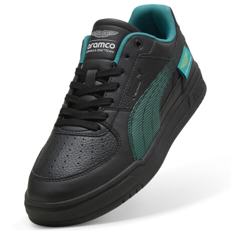 AMF1 Caven III 30927201 Negro/Verde