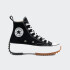Championes Converse Run Star Hike HI Negro