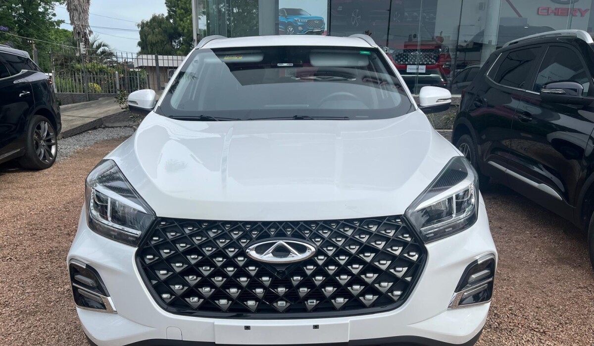 Chery Tiggo 4 Pro - 2023 Chery Tiggo 4 Pro - 2023