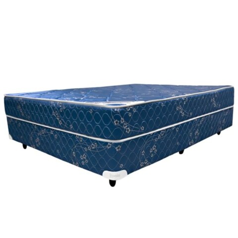 Somier Koala Dormilon 140x190 Azul (B+C) Somier Koala Dormilon 140x190 Azul (B+C)