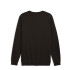 Buzo de Hombre Puma Logo Crew Negro