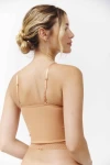 Bustier Artemisa Caramel