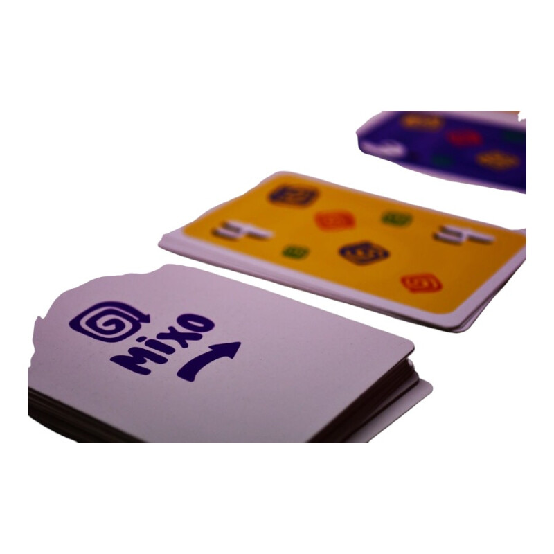 Juego de Cartas Mixo Habichuelas Juego de Cartas Mixo Habichuelas