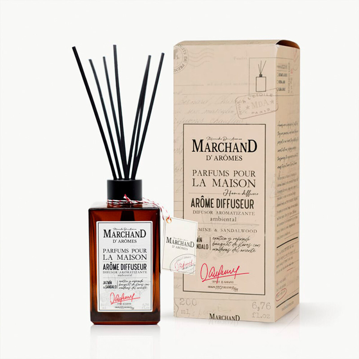 Difusor de Varilla MDA 