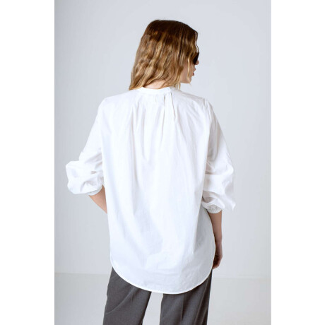 Blusa Carni White
