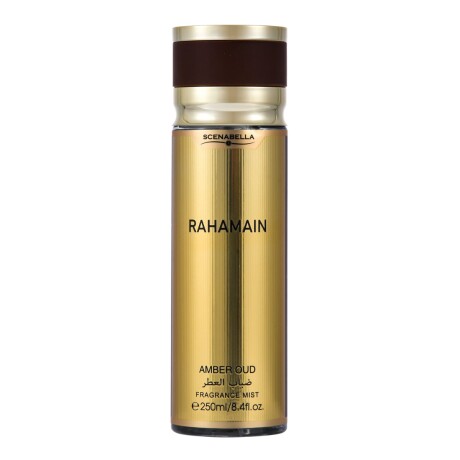 Body Mist/Splash Scenabella Rahamain 250ml Body Mist/Splash Scenabella Rahamain 250ml