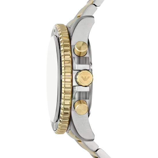 Reloj EMPORIO ARMANI AR11680 Acero Combinado 43mm 0