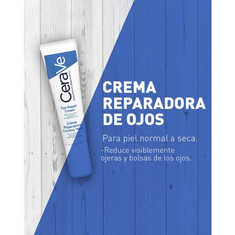 Contorno de ojos hidratante CeraVe 14ml Día/Noche,Todo tipo de piel