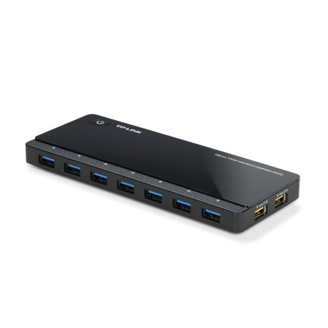 Hub Tp-Link Tapo Uh720 7 Puertos Usb 3.0 + 2 Puertos 2,4a 001