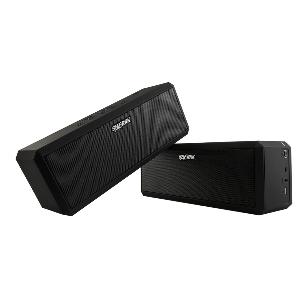 Sharkk Parlante Portáil Buddy Pack X 2 Bluetooth 4.0 