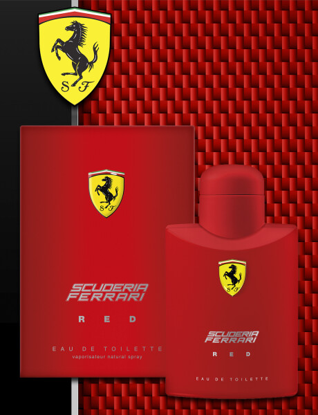 Perfume Scuderia Ferrari Red EDT 40ml Original Perfume Scuderia Ferrari Red EDT 40ml Original