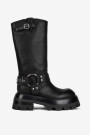 BOTA GAS PEDAL Negro