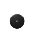 Spigen cargador inalambrico USB-C MagSafe Black Spigen cargador inalambrico USB-C MagSafe Black