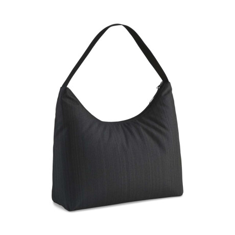 Bolso Basse Slouchy Hobo Unisex negro