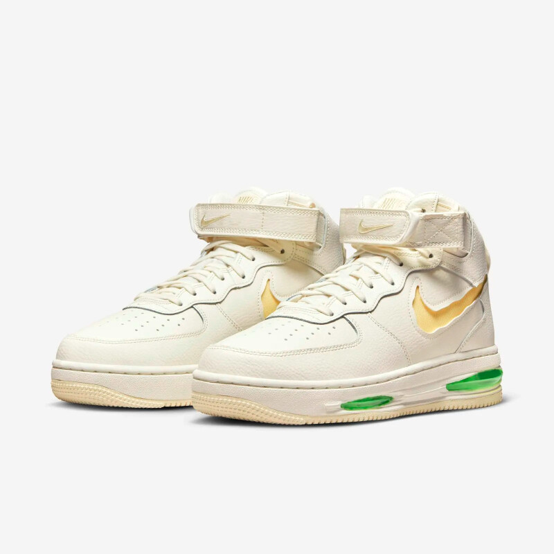 Championes Nike Air Force 1 Alto Remastered de Hombre Multicolor