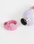 Accesorios Cocina Botella Metálica "chicas Superpoderosas" - Violeta Lila