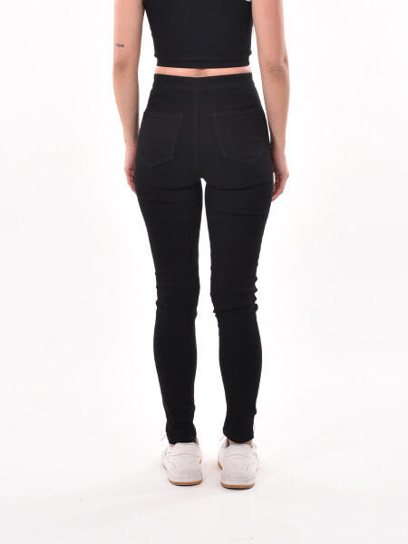 JEAN SAMI SKINNY NEGRO