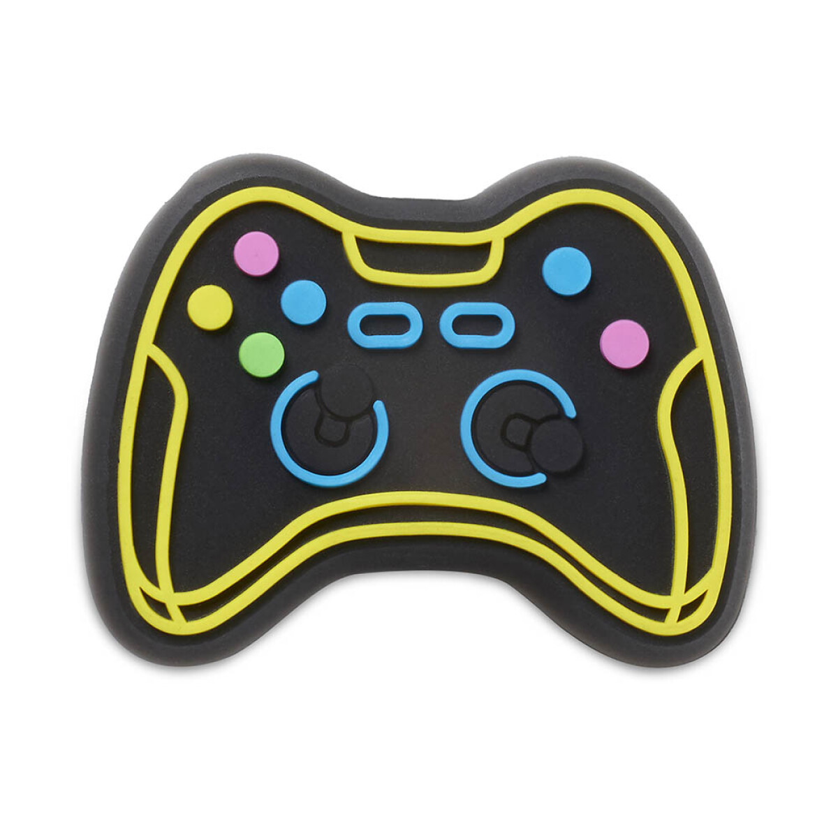 Jibbitz Lights Up Gaming Controller 