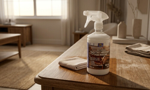 RENOVADOR DE MADERA NATURAL PREMIUM 500ml Renovador De Madera Natural Premium 500ml