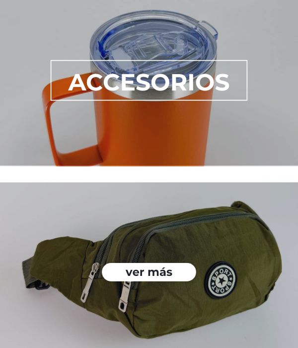 Accesorios