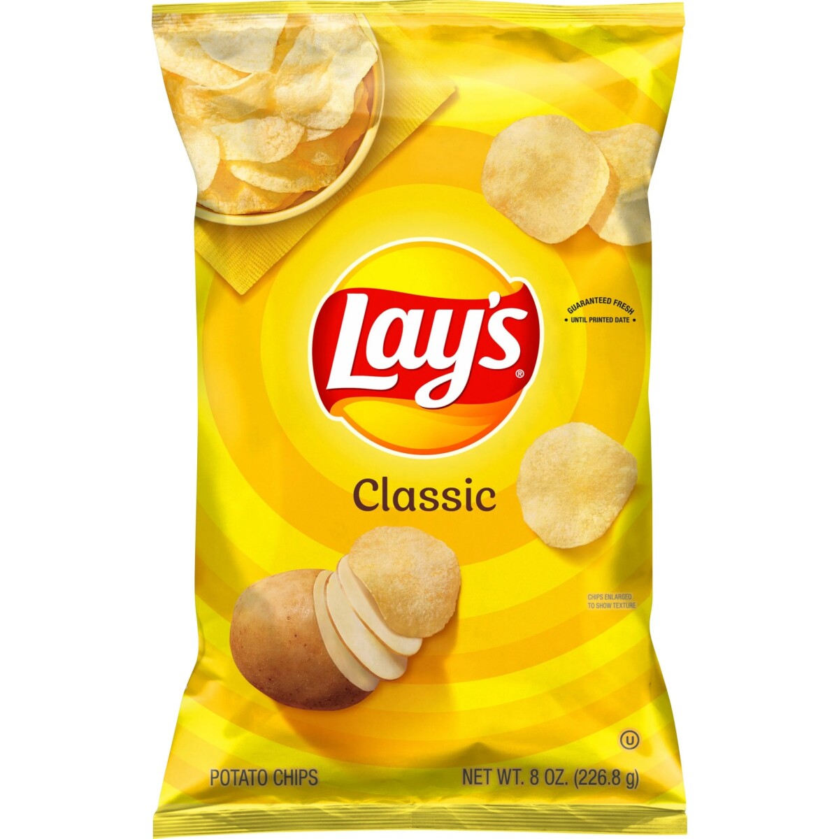 LAYS CLASICAS 95G 