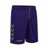 SHORT ENTRENAMIENTO HOMBRE AZUL MARINO