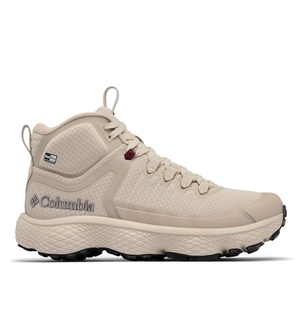 ESCAPE THRIVE™ TITANIUM™ MID OUTDRY™ - Cloud Grey, Deep Madeira - Cloud Grey, Deep Madeira 