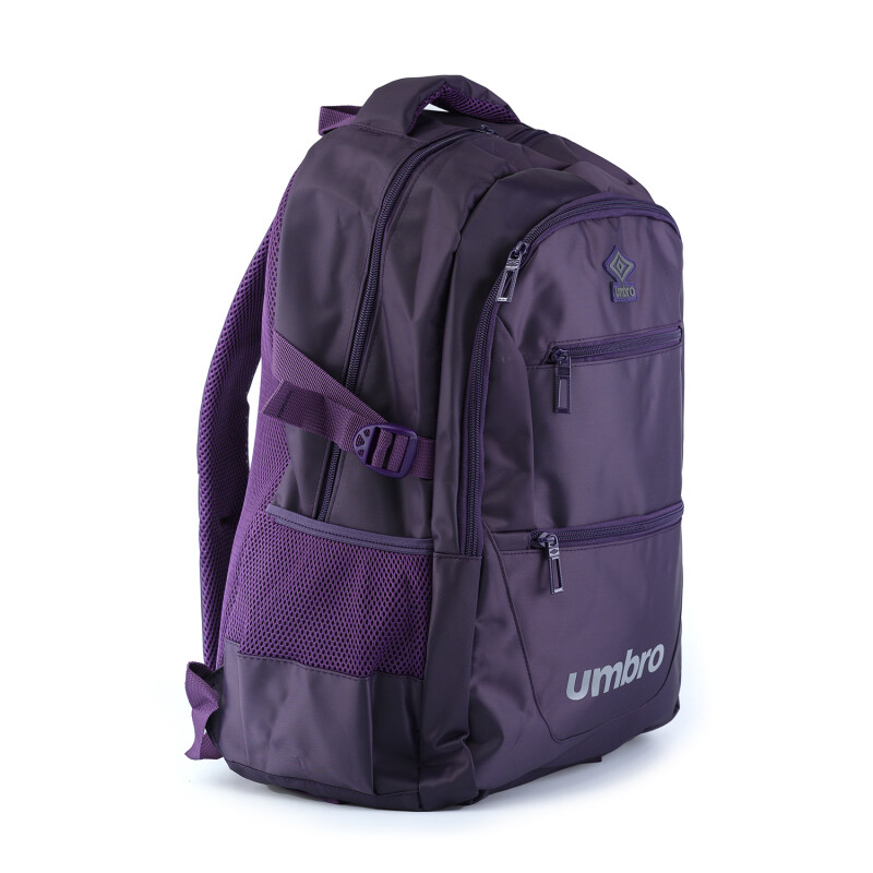 Mochila Multi Zipper Umbro 00d