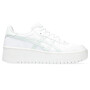 Zapatillas ASICS Japan S PF Mujer White/Pure Aqua