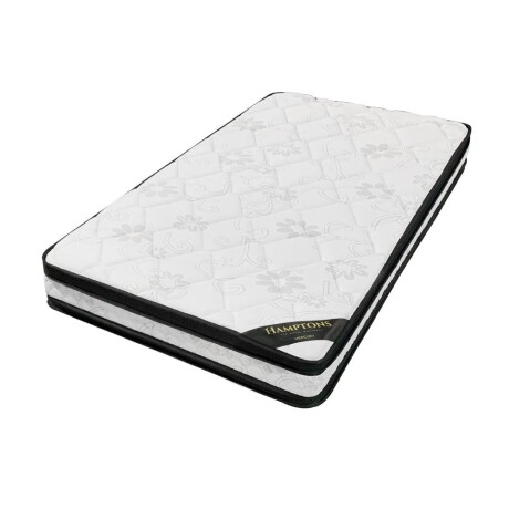 Sommier Baul 1 Plaza THM Mercury Con Respaldo Sommier Baul 1 Plaza THM Mercury Con Respaldo