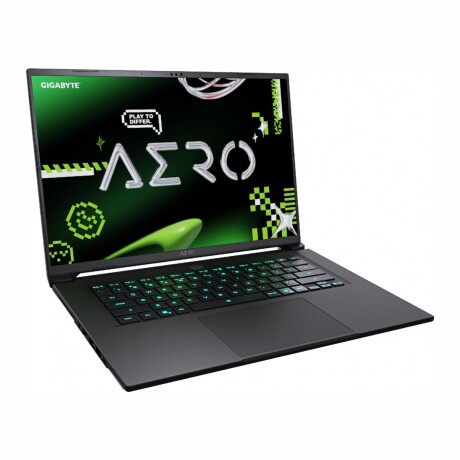 Notebook GIGABYTE Aero X16 16' QHD+ 1TB / 32GB RAM Ryzen 9 AI HX 370 RTX5070 De 8GB Notebook GIGABYTE Aero X16 16' QHD+ 1TB / 32GB RAM Ryzen 9 AI HX 370 RTX5070 De 8GB