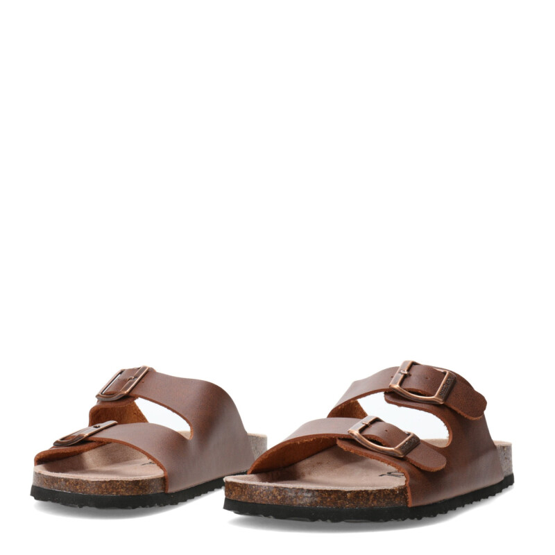 Sandalias de Mujer Miss Carol Birko Marrón