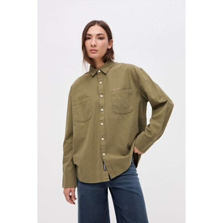 Sobrecamisa Dionne Militar