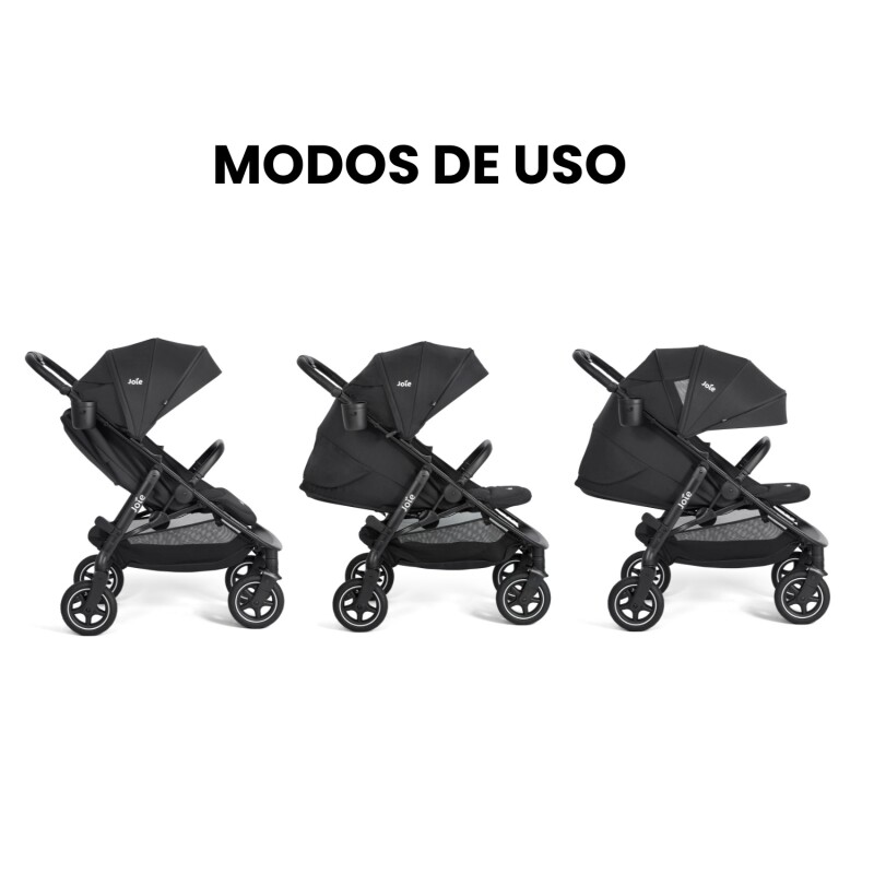 Coche de Paseo Joie MYDRIFT con protector de lluvia Coche de Paseo Joie MYDRIFT con protector de lluvia