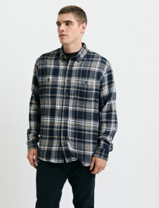 012642 CAMISA HARRY Azul