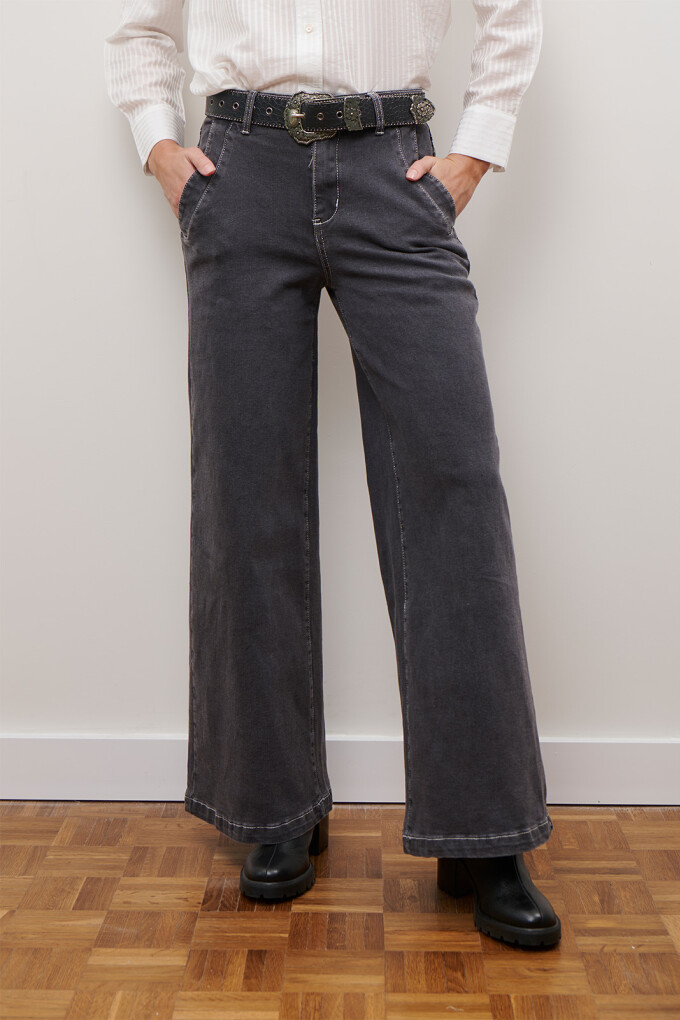 JEAN SOHO VINTAGE GRIS