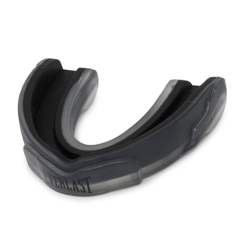 PROTECTOR BUCAL EVERGEL RD/BK GREY/BLACK