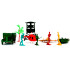 OUTLET Figuras Militar en mochila Outlet Figuras Militar En Mochila