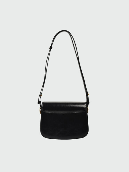 AMI PARIS - Clutch Alexandre Mattiussi Negro