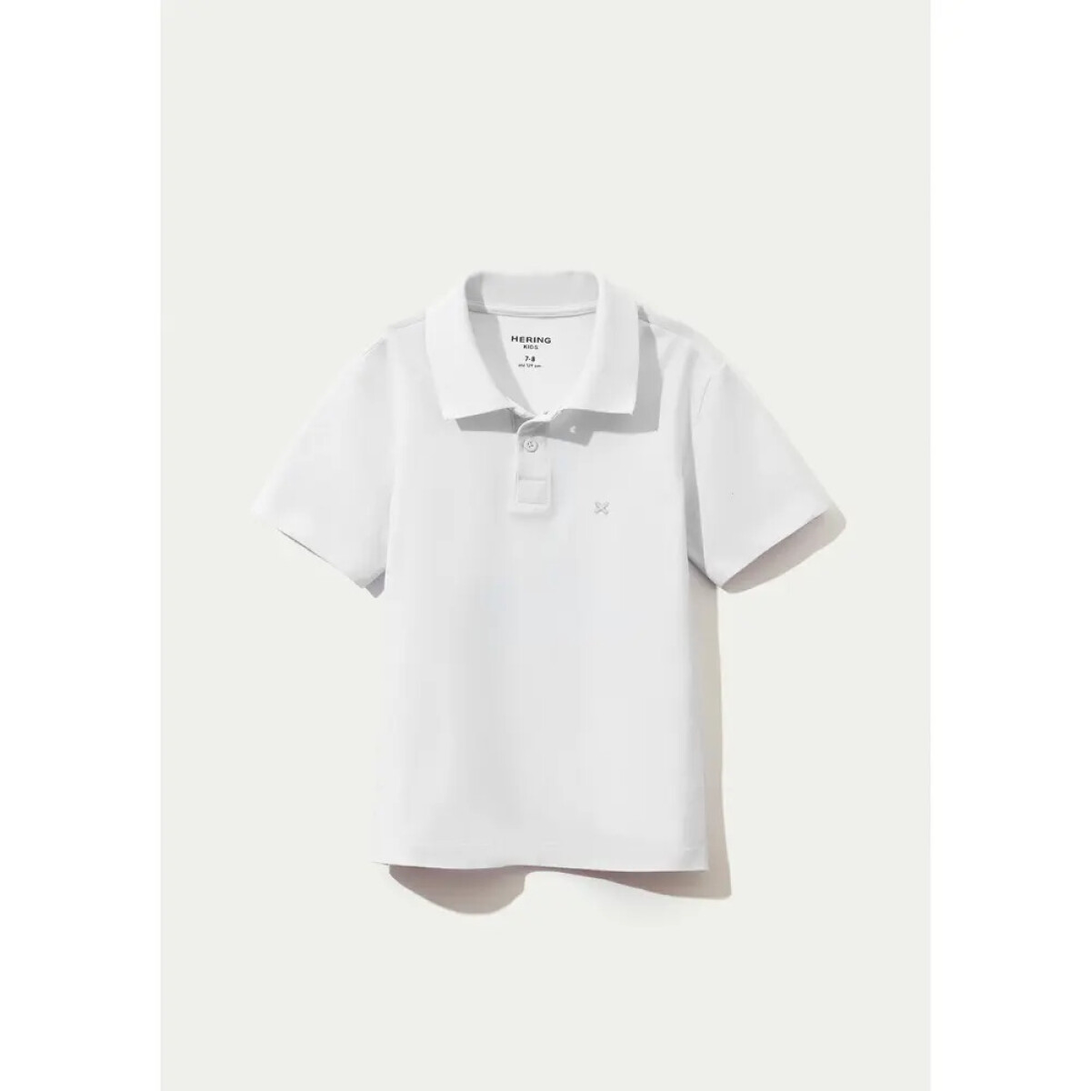 CAMISA POLO MM MASC - BRANCO 