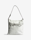 Saca Cartera Formato Saca Crudo - Blanco Crudo