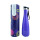 Termo Aura 750ML Tapón Botón Acero Inox VIOLETA