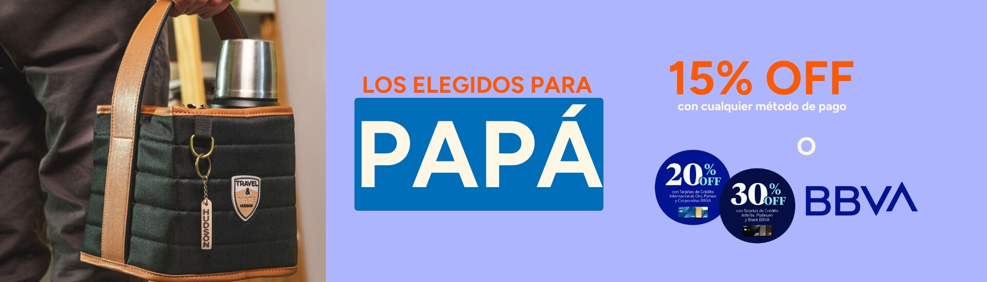 Los elegidos para papá