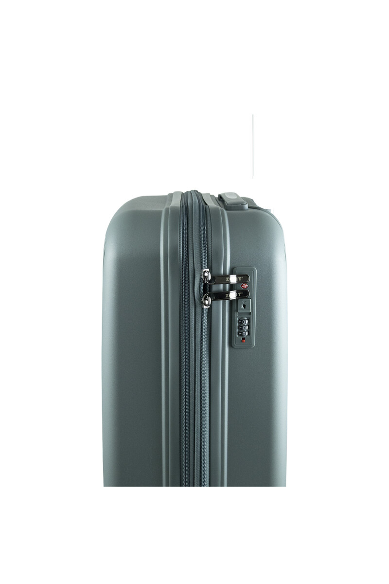 VALIJA MILAN GRIS S VALIJA MILAN GRIS S