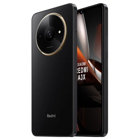 Celular Xiaomi Redmi A3X 64GB V01