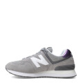 Championes de Mujer New Balance 574 Gris - Oscuro