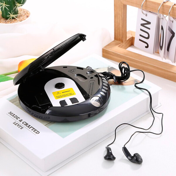 Discman Cd Muse M-900 Dm DISCMAN MUSE M900DM MP3